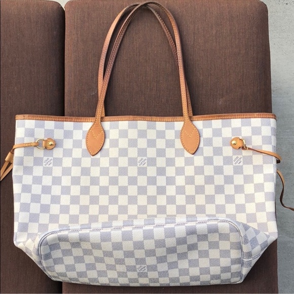 Louis Vuitton Never full mm - Picture 7 of 13